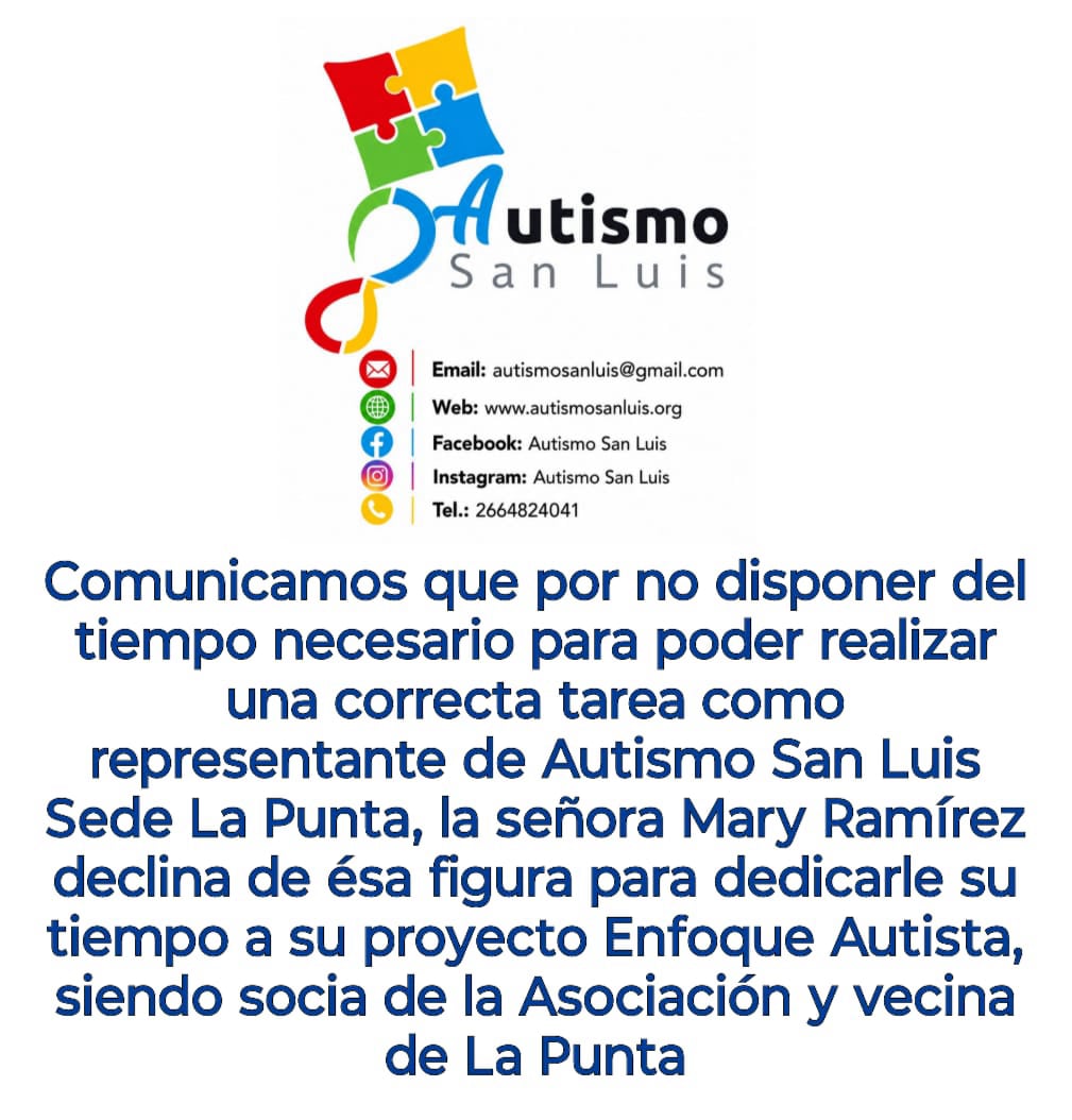 Comunicado