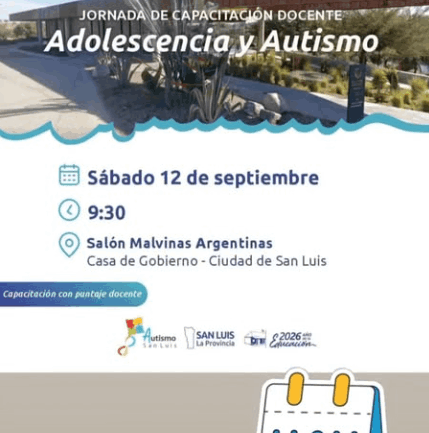 Jornada de capacitación