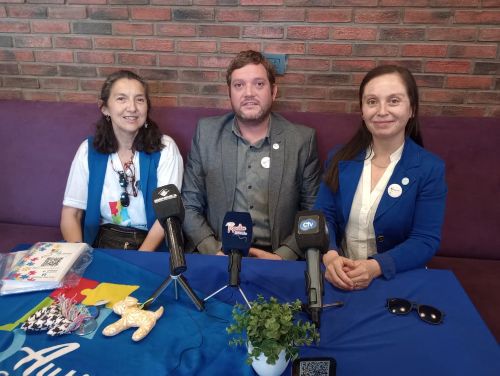 Capacitación al Personal de la Policía de la Prov. de San Luis en Autismo